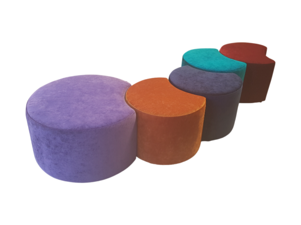 Petals Ottoman