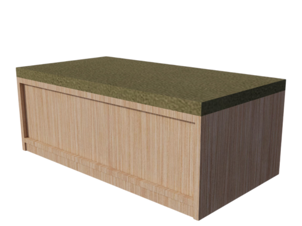 Int.Spiration - Bench