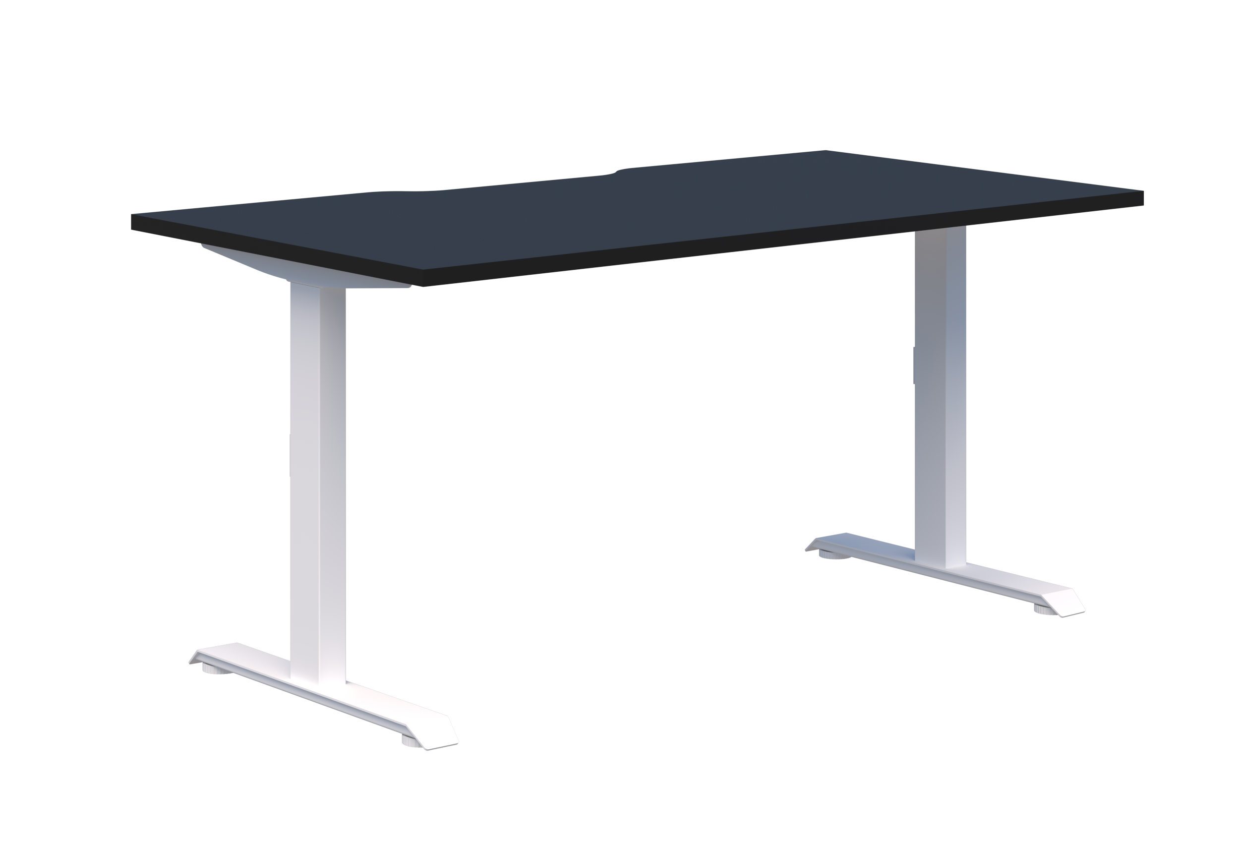 Peak II Fixed Height Desk - Image 178