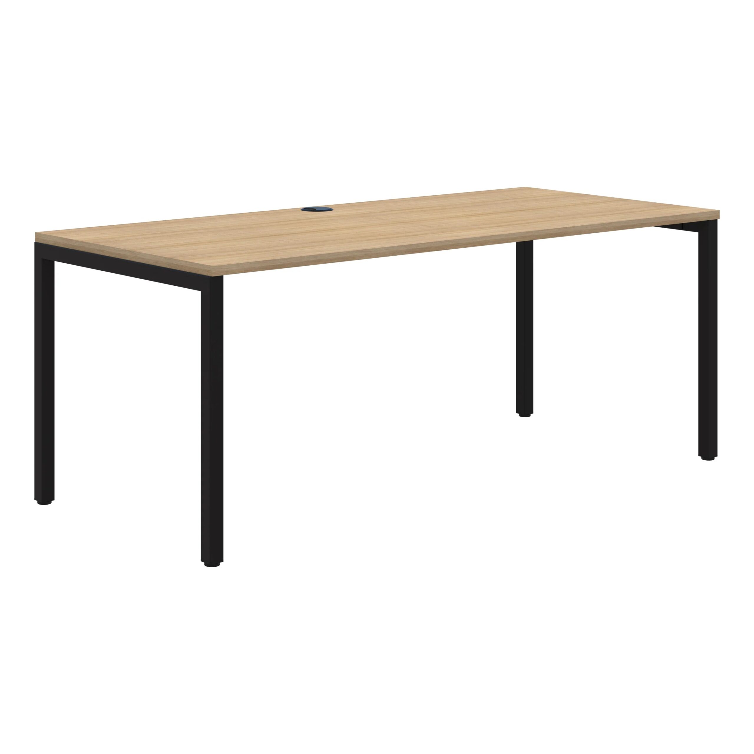 Avero Fixed Height Desk - Image 4