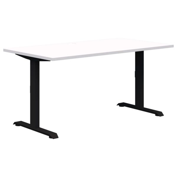 Peak II Fixed Height Desk