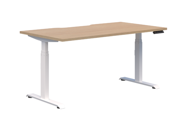 Peak II Electric Height Adjustable Desk
