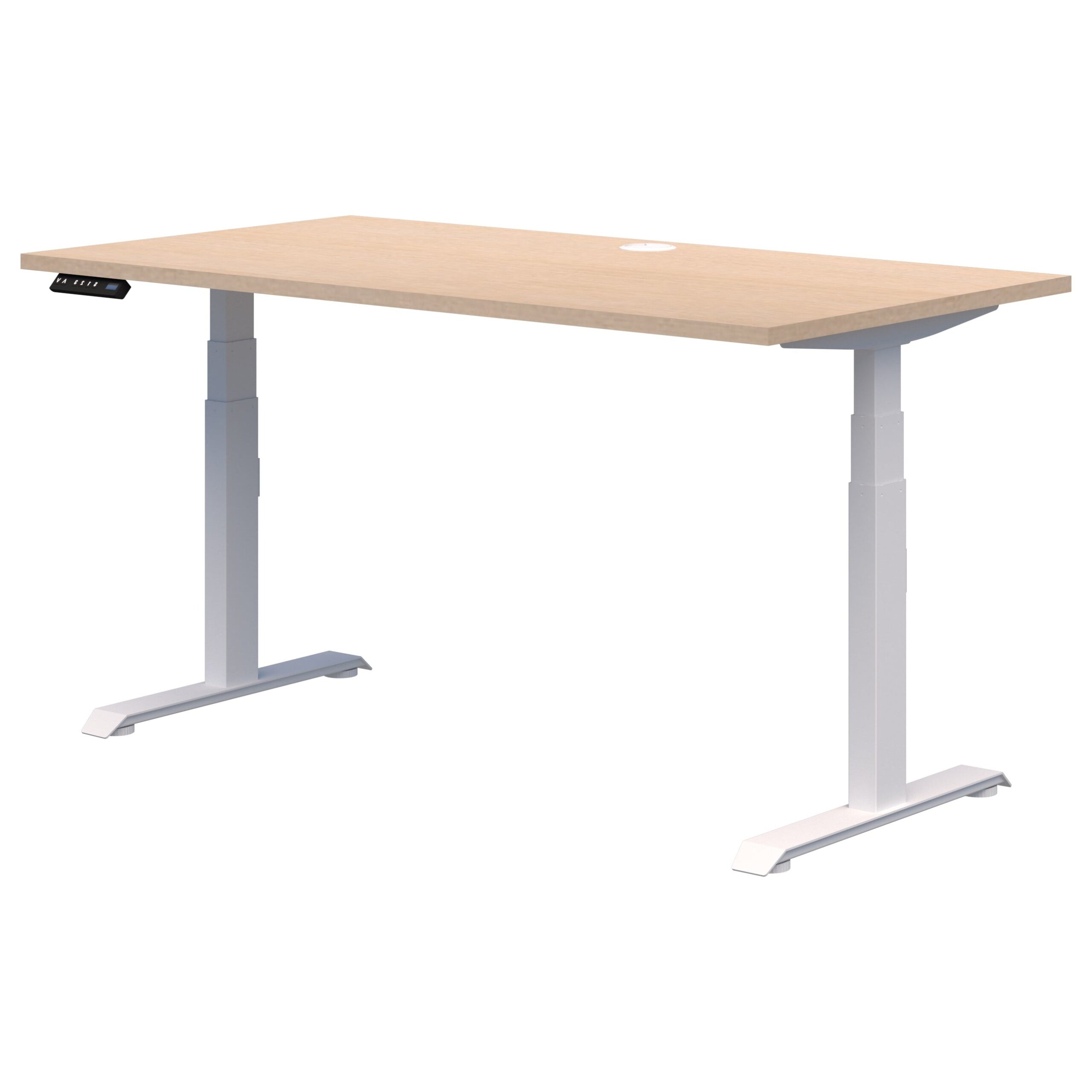 Peak II Electric Height Adjustable Desk - Image 212