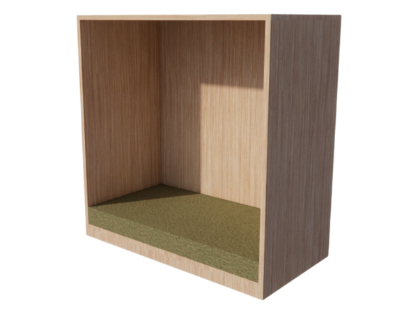 Int.Spiration - Cubby