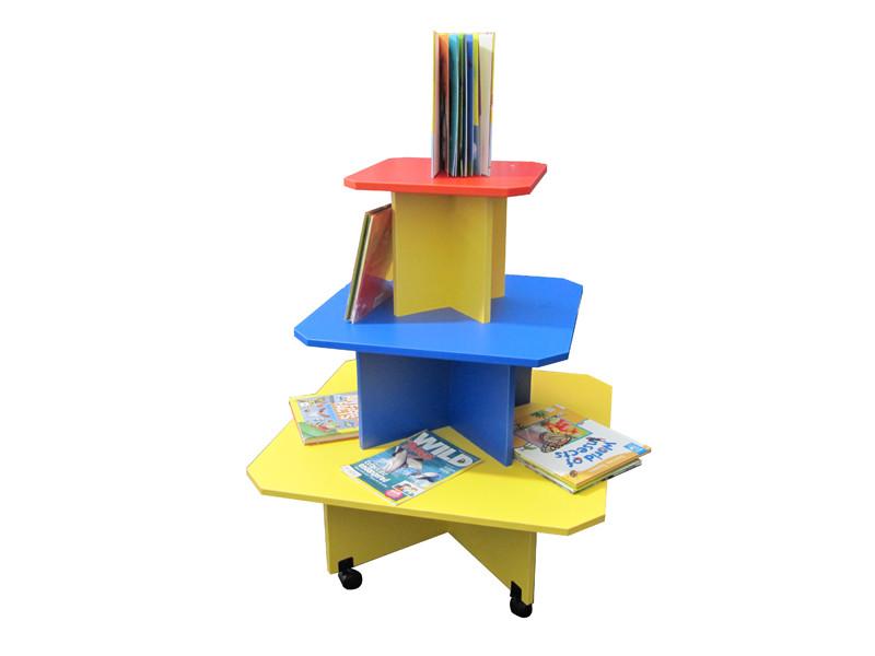 Pyramid Book Display - Image 5