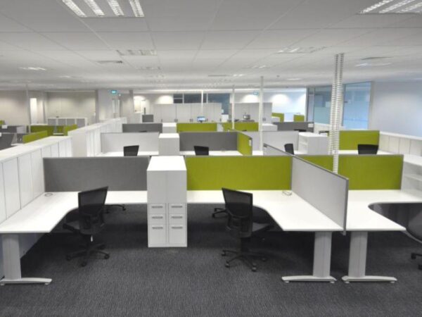 Link System Partitioning