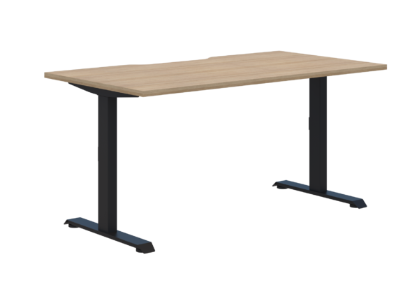 Peak II Fixed Height Desk