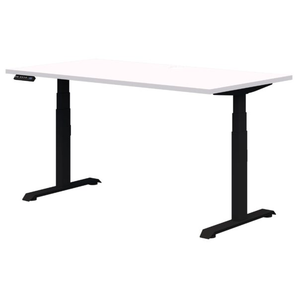 Peak II Electric Height Adjustable Desk