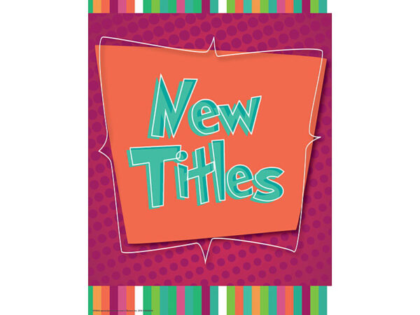 General Mini Poster Set