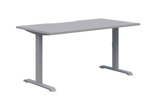 Peak II Fixed Height Desk