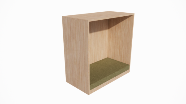 Int.Spiration - Cubby