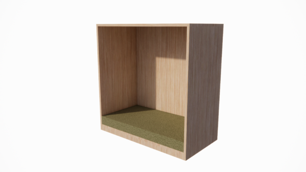 Int.Spiration - Cubby