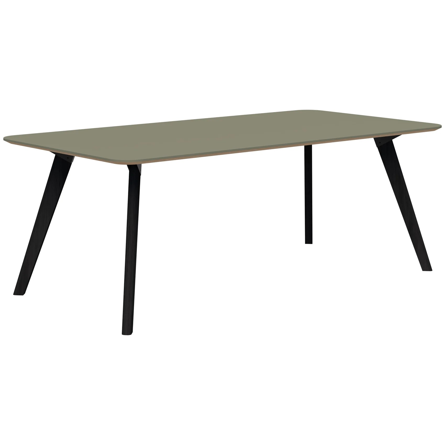 Oslo Rectangle Meeting Table - Image 5