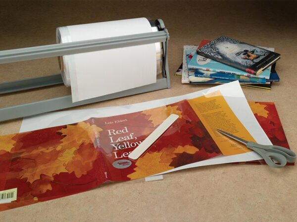 Superfold Book Jacket Cover 50 Micron Film