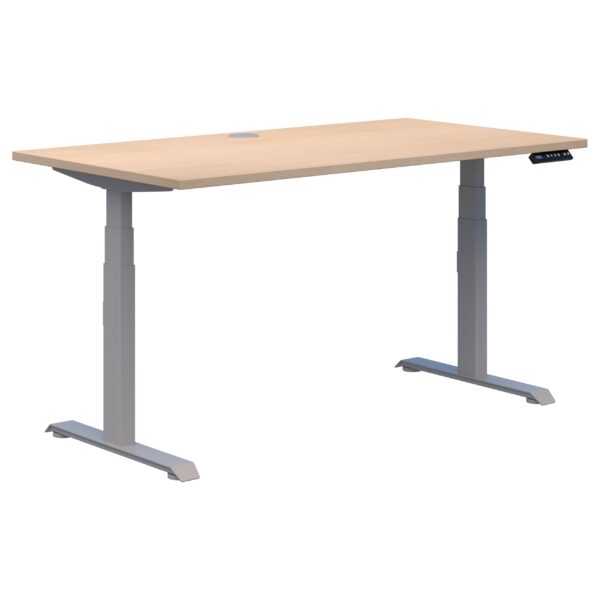 Peak II Electric Height Adjustable Desk
