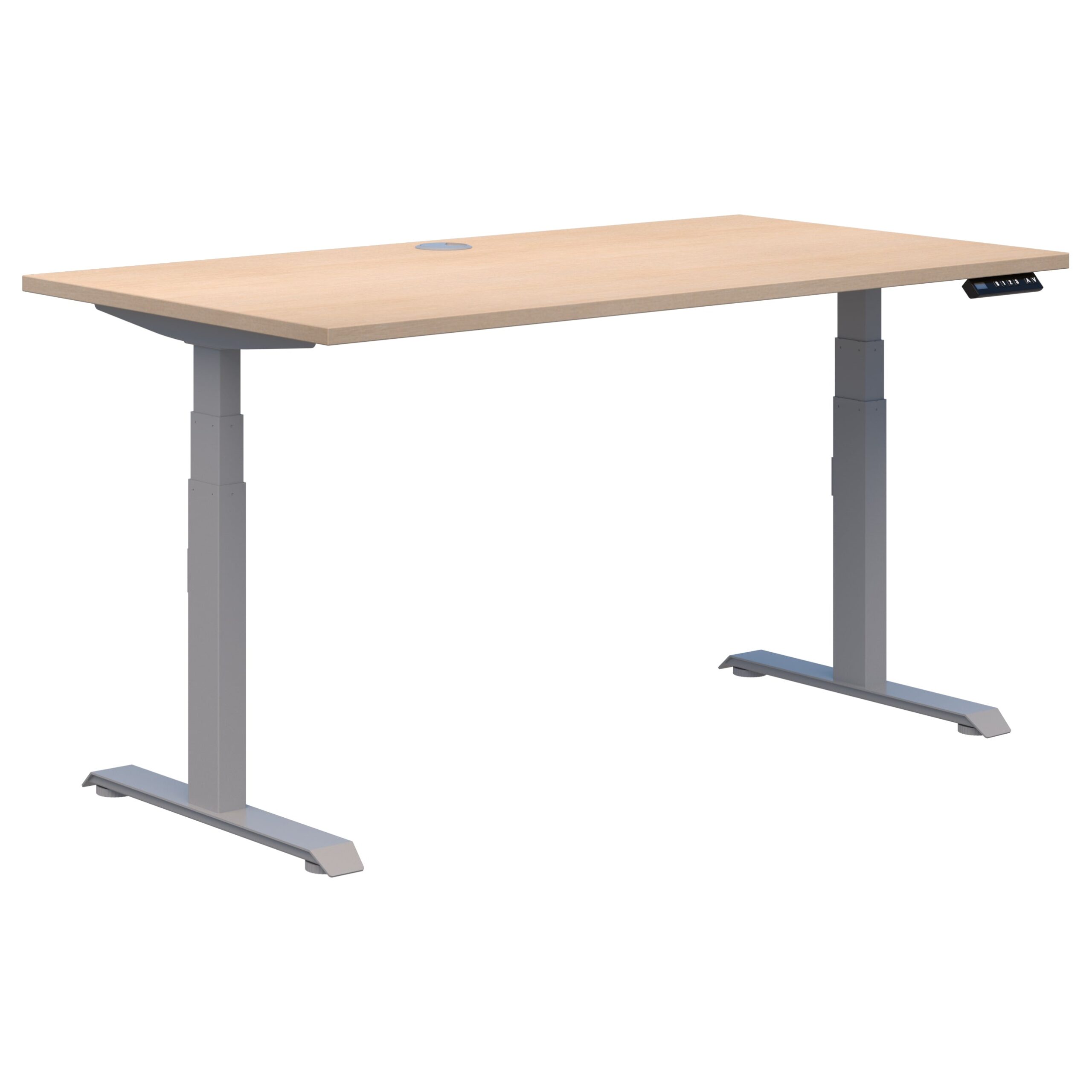 Peak II Electric Height Adjustable Desk - Image 140