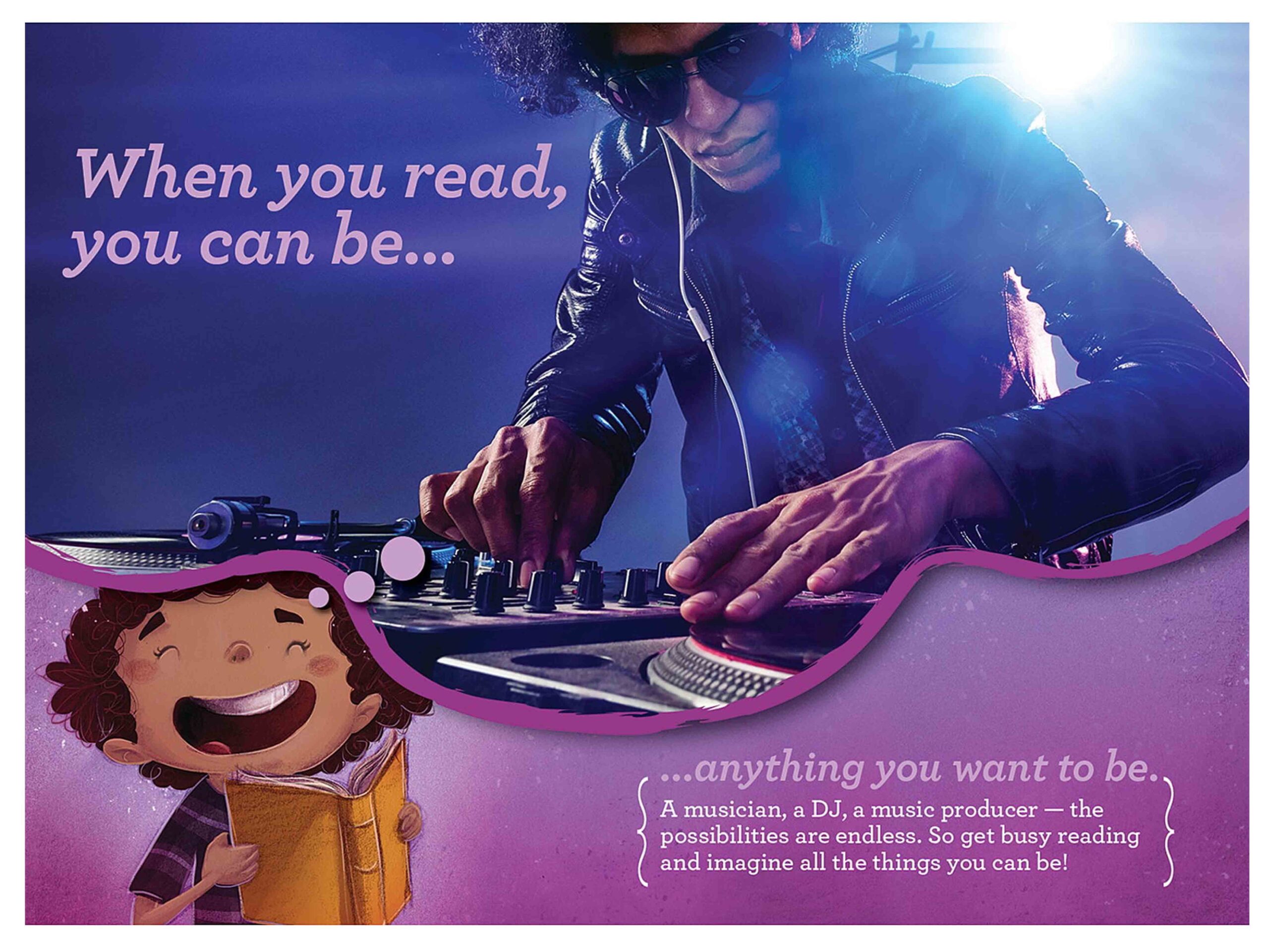 You Can Be Poster Set - Image 4