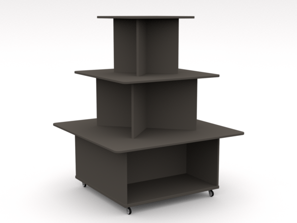 Large Pyramid Display