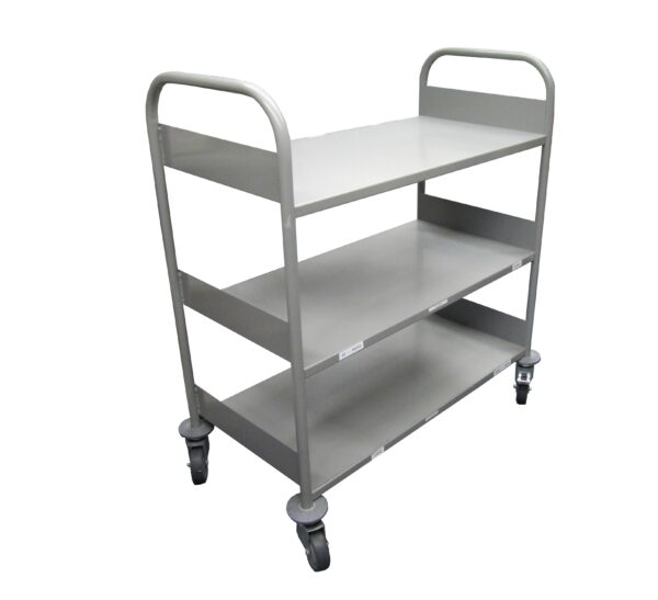 Standard Flat Shelf Trolley