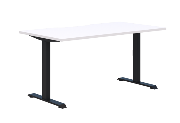Peak II Fixed Height Desk