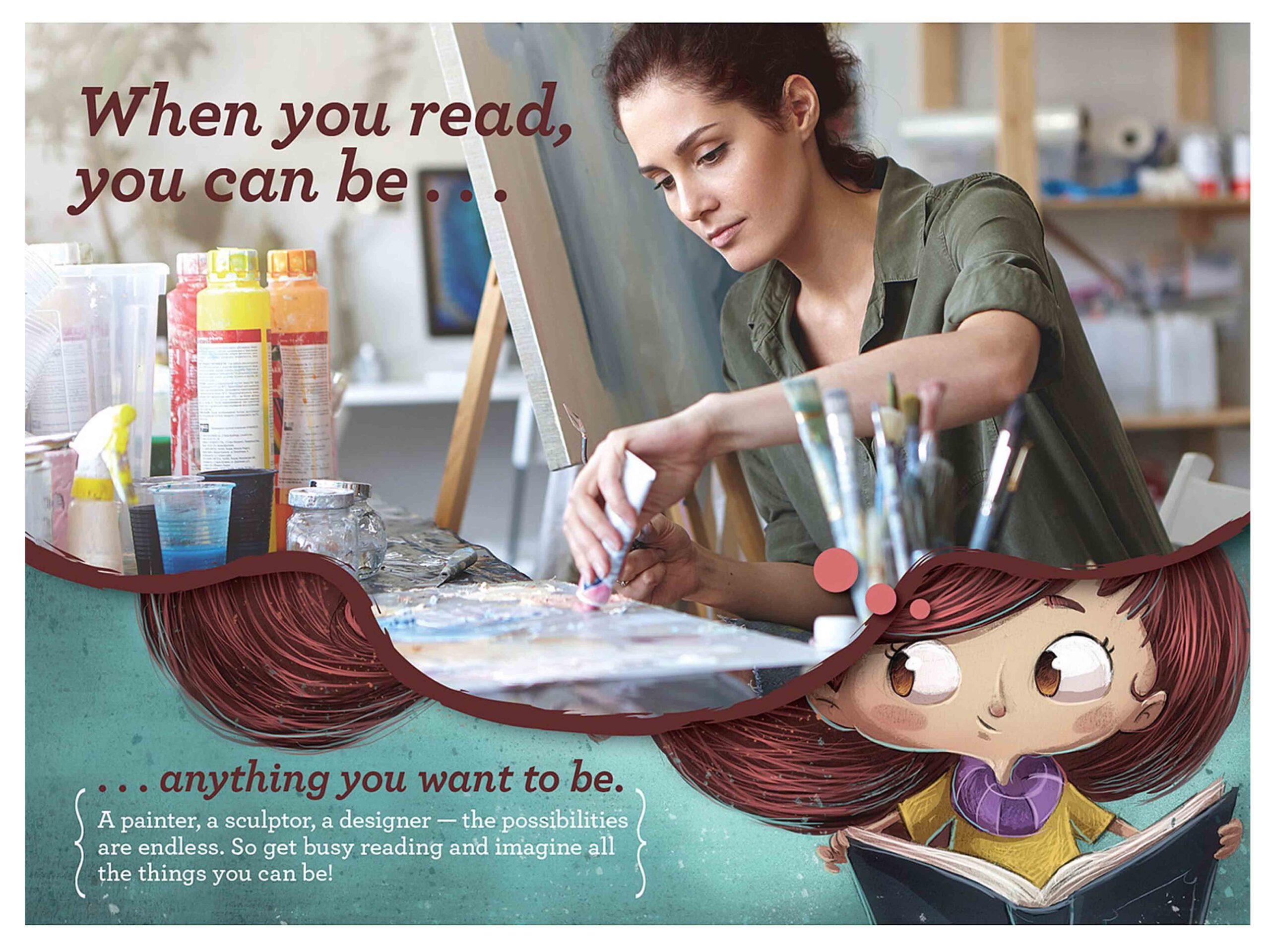 You Can Be Poster Set - Image 6