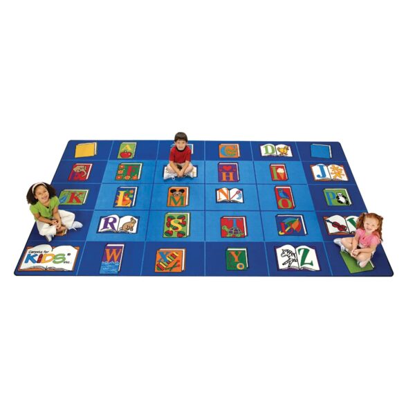 Carpets for Kids® Reading by the Book Rugs