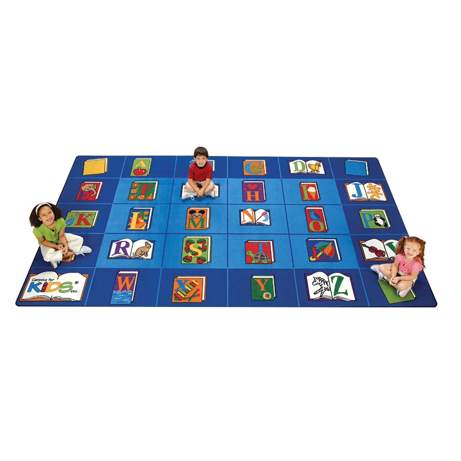 Carpets for Kids® Reading by the Book Rugs - Image 2