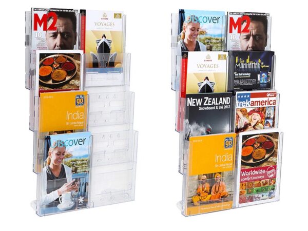 Lit Loc Modular Display System