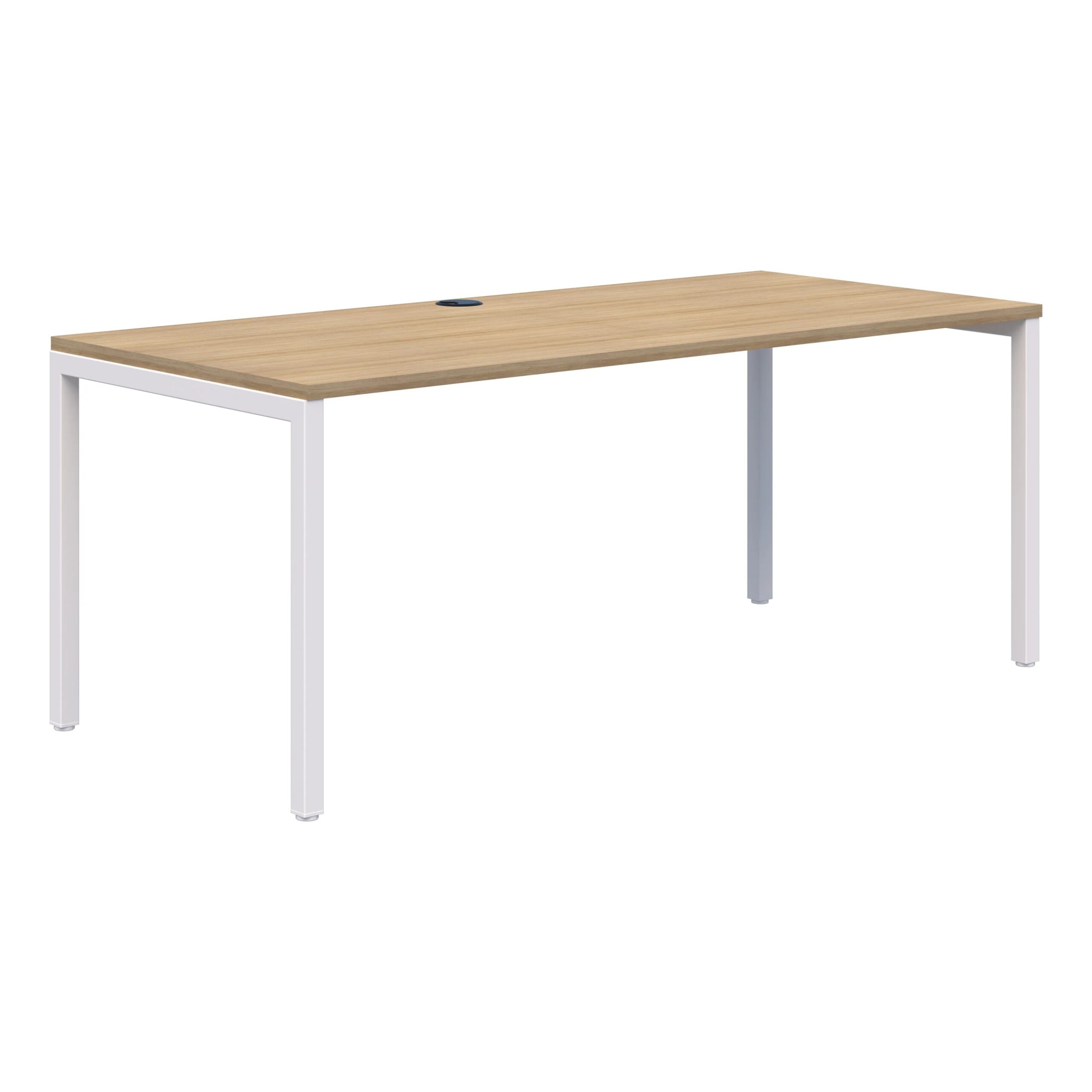 Avero Fixed Height Desk - Image 10