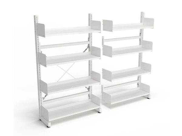 Intraspec Free-Standing 1560mm Non Fiction