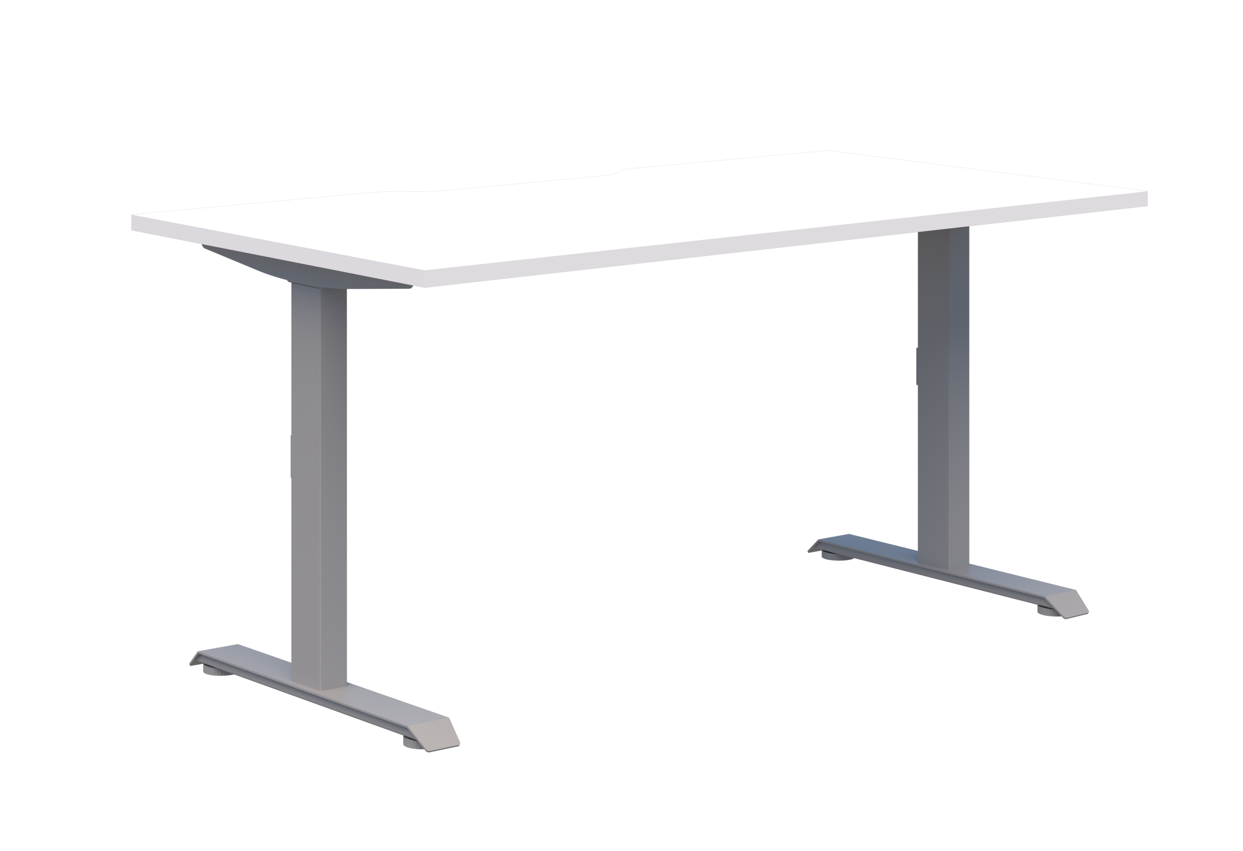 Peak II Fixed Height Desk - Image 72