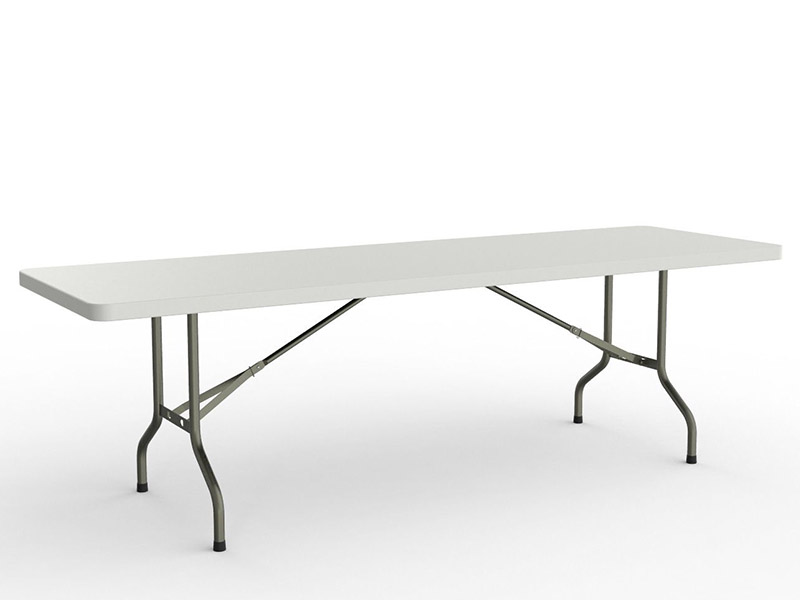 Oslo Rectangle Meeting Table - Image 3