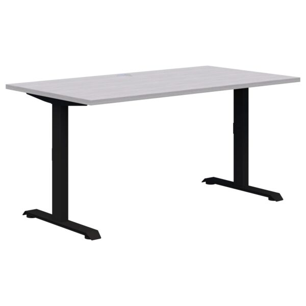 Peak II Fixed Height Desk