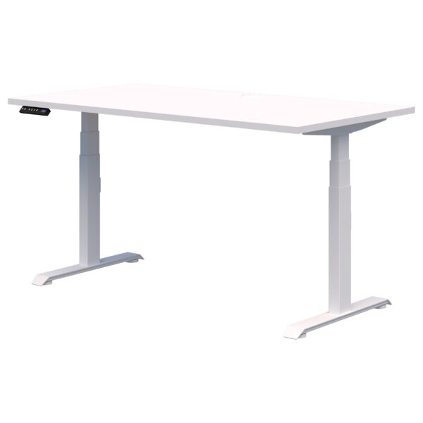 Peak II Electric Height Adjustable Desk