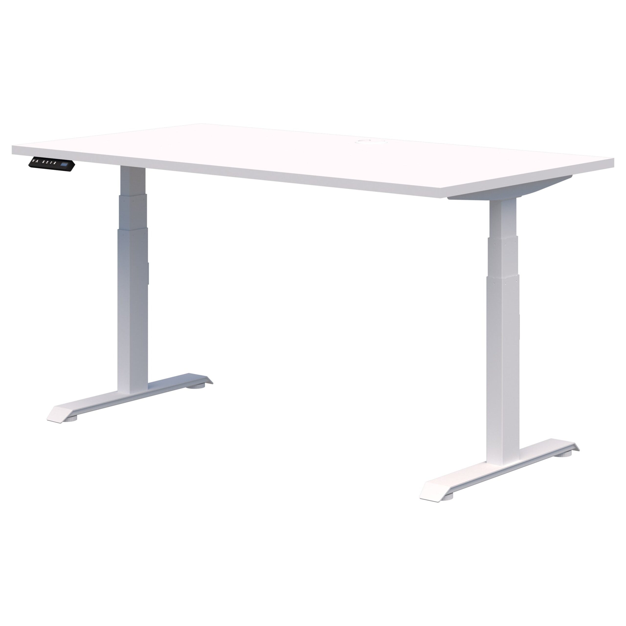 Peak II Electric Height Adjustable Desk - Image 216