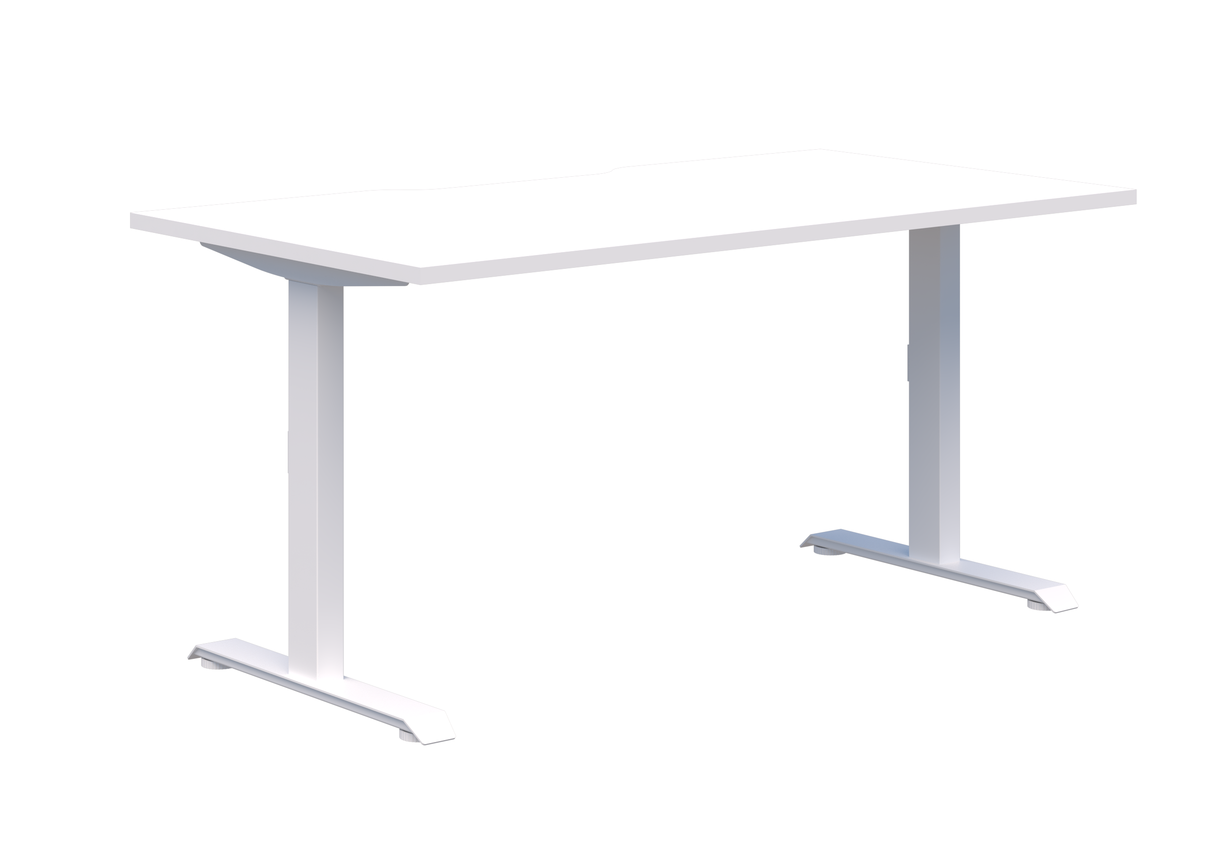 Peak II Fixed Height Desk - Image 169