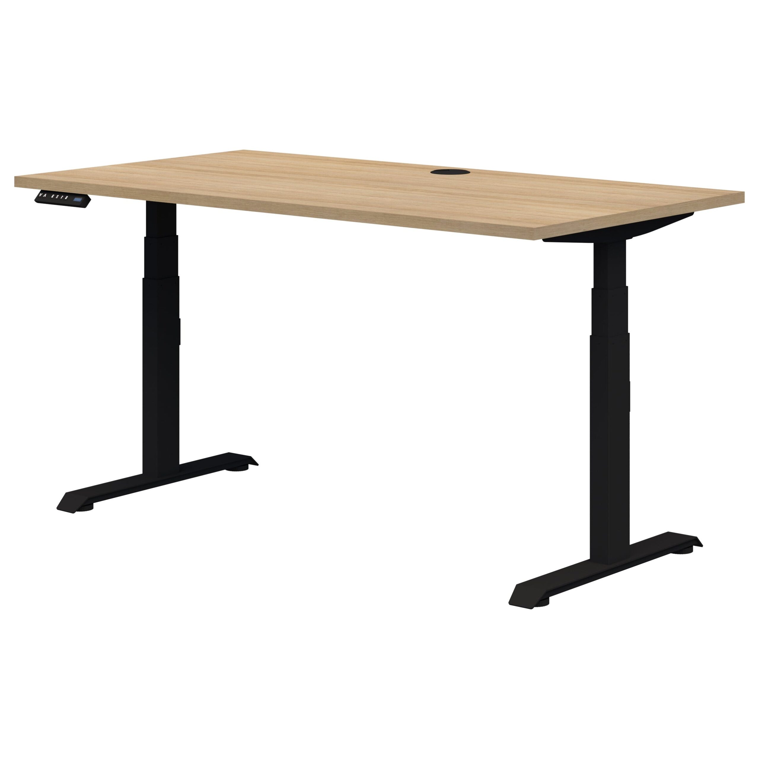 Peak II Electric Height Adjustable Desk - Image 67