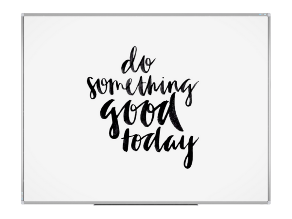 Premium Porcelain Whiteboard