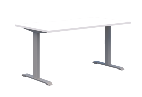 Peak II Fixed Height Desk