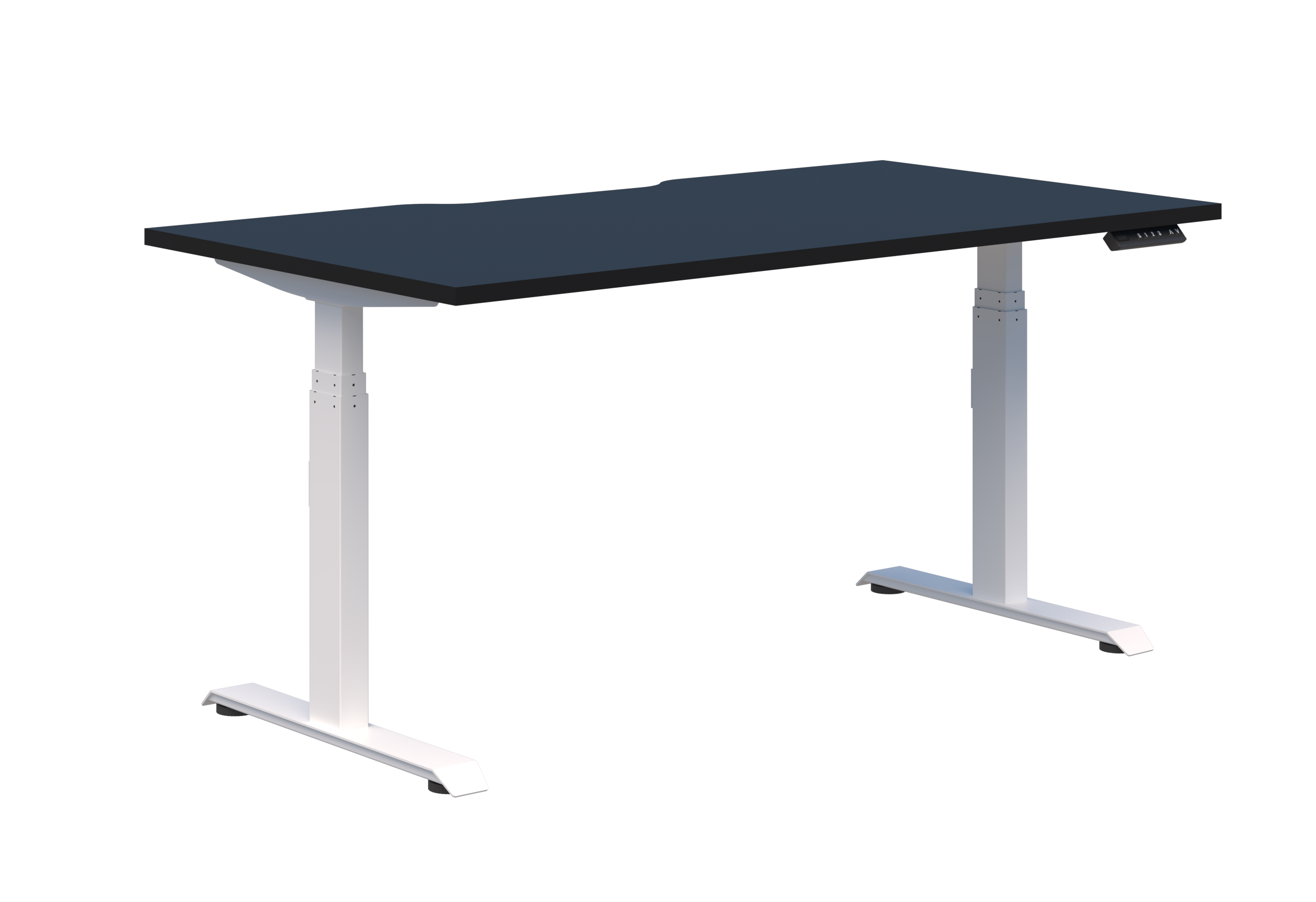 Peak II Electric Height Adjustable Desk - Image 170