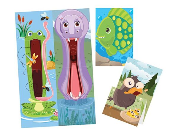 Big Mouth Bookmarks