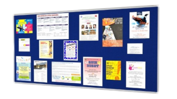 Express Noticeboards