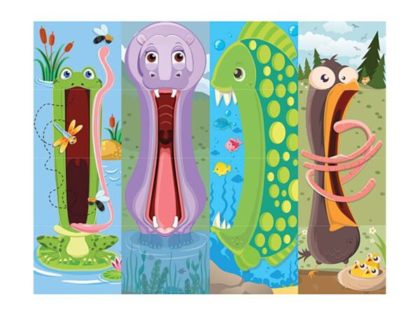 Big Mouth Bookmarks