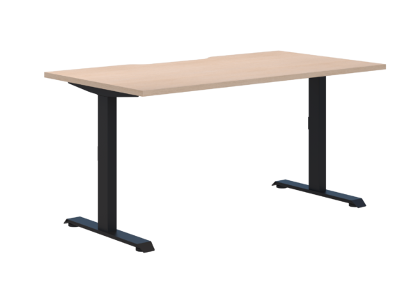 Peak II Fixed Height Desk