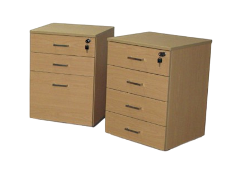 Express Mobile Drawer Unit - Image 3