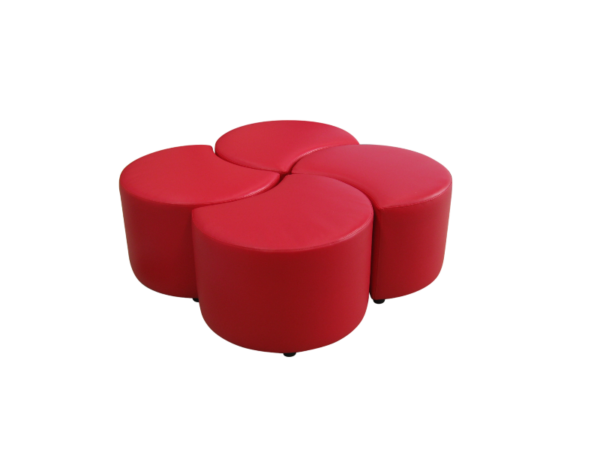 Petals Ottoman