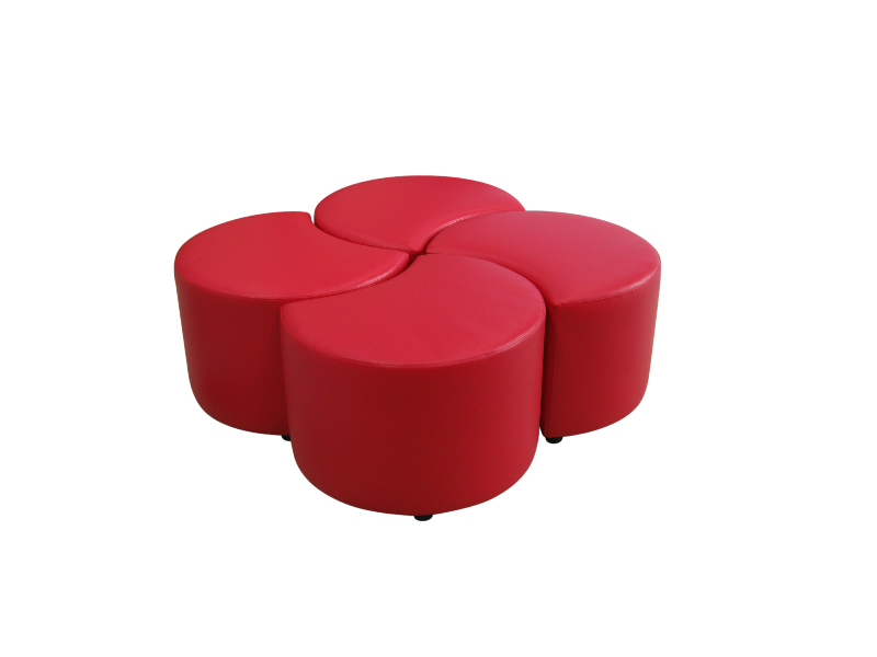 Petals Ottoman - Image 3