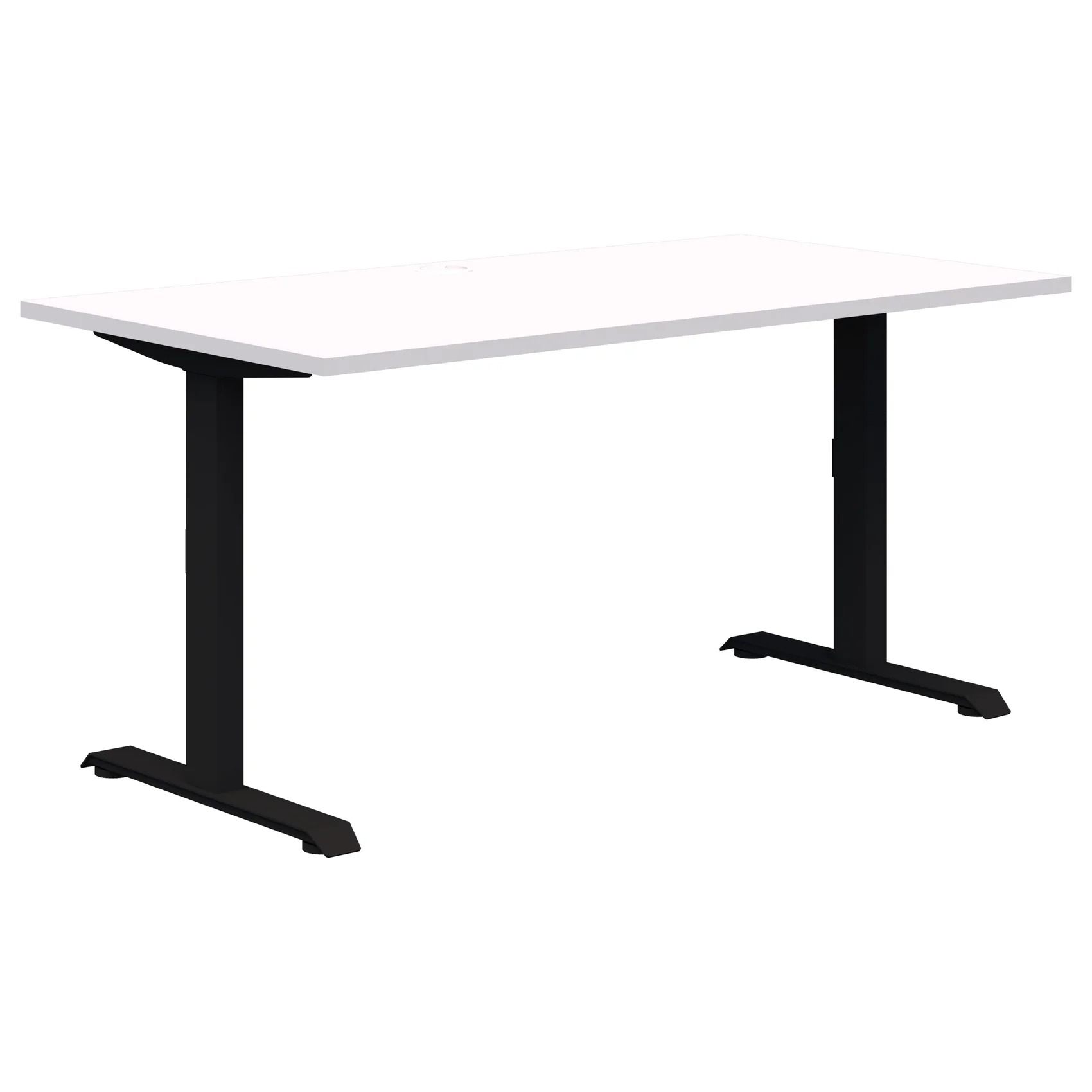Peak II Fixed Height Desk - Image 65