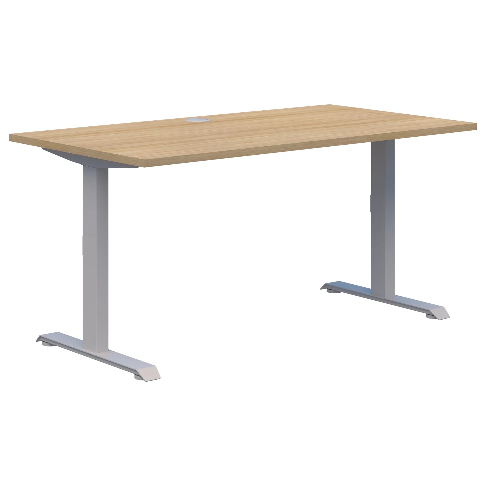 Peak II Fixed Height Desk - Image 123