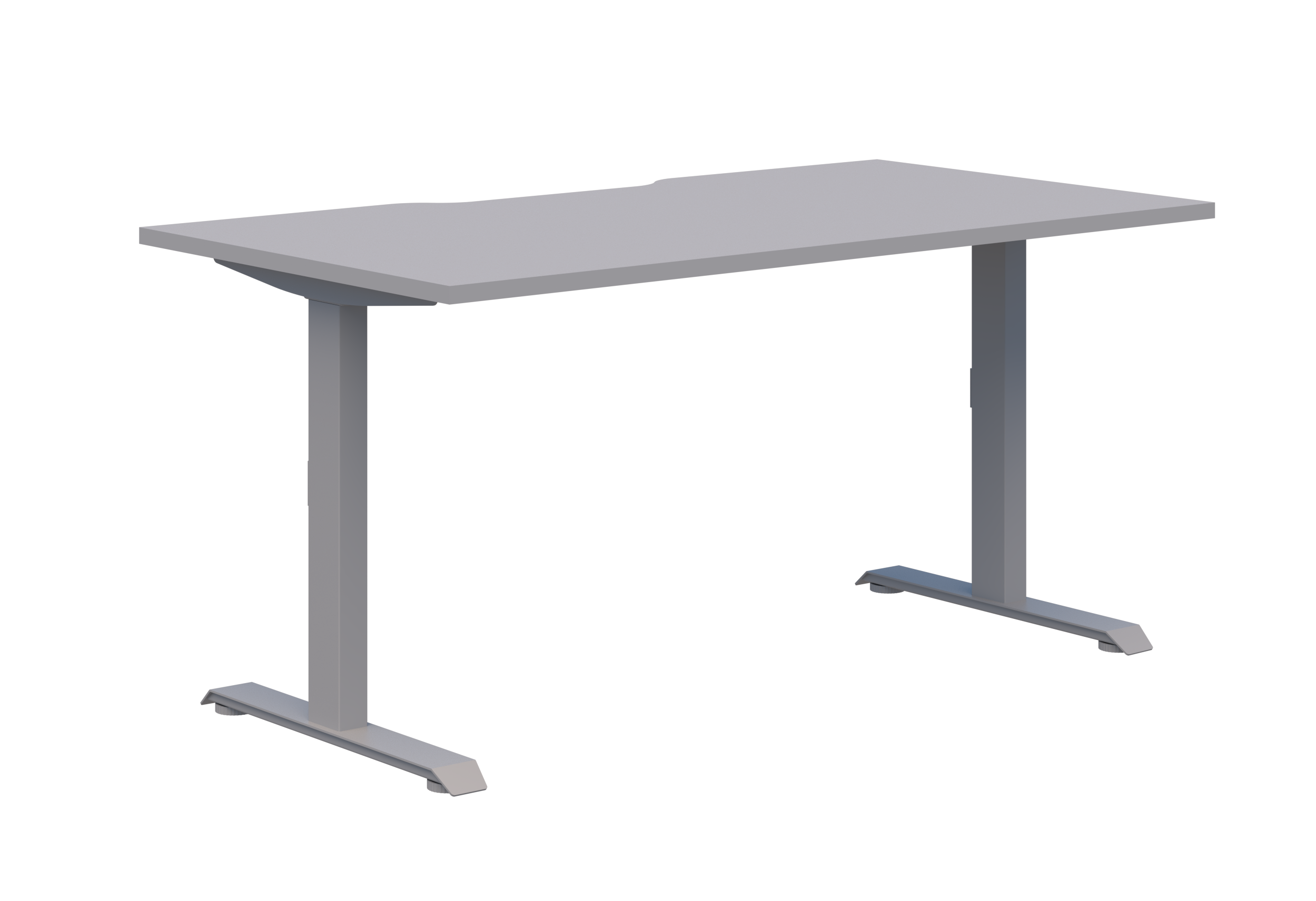 Peak II Fixed Height Desk - Image 118